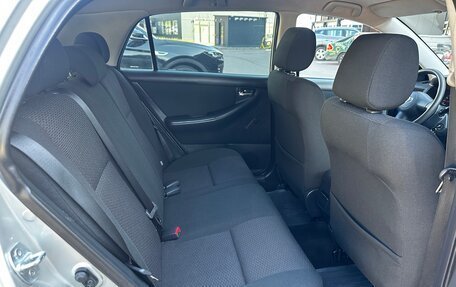 Toyota Corolla, 2006 год, 665 000 рублей, 18 фотография