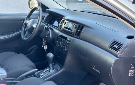 Toyota Corolla, 2006 год, 665 000 рублей, 16 фотография
