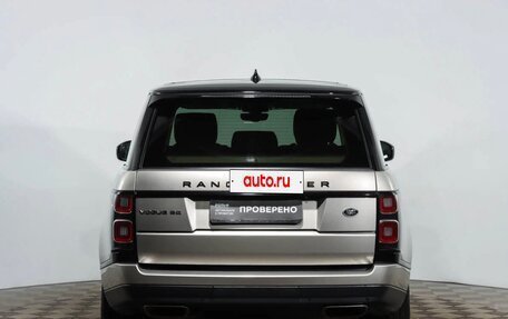 Land Rover Range Rover IV рестайлинг, 2020 год, 7 500 000 рублей, 6 фотография