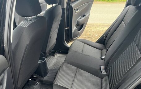 KIA Rio IV, 2019 год, 1 250 000 рублей, 5 фотография