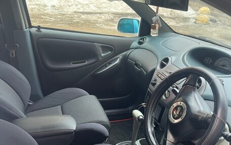 Toyota Vitz, 2001 год, 340 000 рублей, 6 фотография