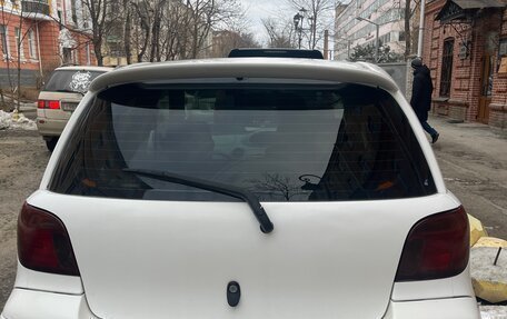 Toyota Vitz, 2001 год, 340 000 рублей, 2 фотография
