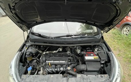 Hyundai Solaris II рестайлинг, 2013 год, 800 000 рублей, 7 фотография