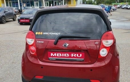 Ravon R2, 2017 год, 780 000 рублей, 3 фотография