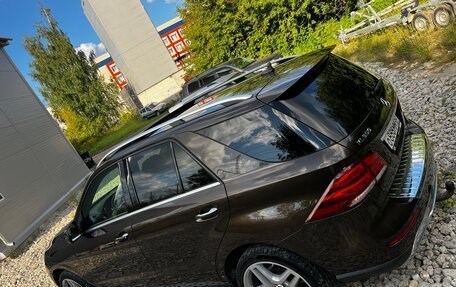 Mercedes-Benz M-Класс, 2012 год, 2 450 000 рублей, 2 фотография