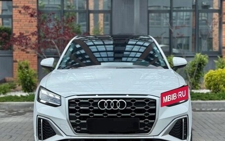 Audi Q2 I, 2022 год, 1 980 000 рублей, 2 фотография
