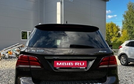 Mercedes-Benz M-Класс, 2012 год, 2 450 000 рублей, 4 фотография