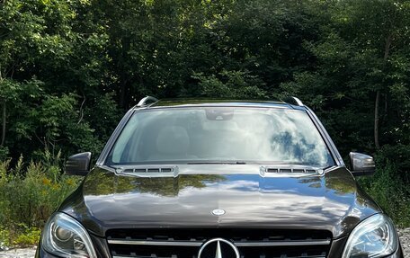 Mercedes-Benz M-Класс, 2012 год, 2 450 000 рублей, 8 фотография
