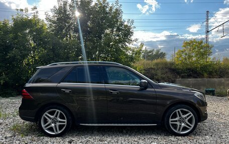 Mercedes-Benz M-Класс, 2012 год, 2 450 000 рублей, 6 фотография