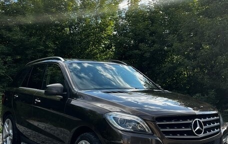Mercedes-Benz M-Класс, 2012 год, 2 450 000 рублей, 7 фотография
