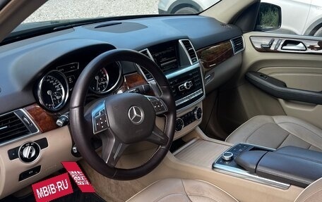 Mercedes-Benz M-Класс, 2012 год, 2 450 000 рублей, 15 фотография