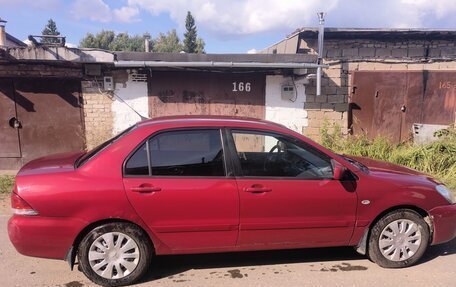 Mitsubishi Lancer IX, 2007 год, 340 000 рублей, 10 фотография