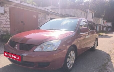 Mitsubishi Lancer IX, 2007 год, 340 000 рублей, 4 фотография