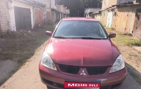 Mitsubishi Lancer IX, 2007 год, 340 000 рублей, 2 фотография