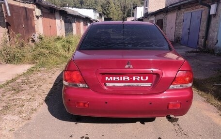 Mitsubishi Lancer IX, 2007 год, 340 000 рублей, 8 фотография