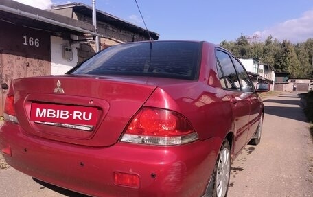 Mitsubishi Lancer IX, 2007 год, 340 000 рублей, 9 фотография