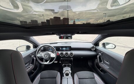 Mercedes-Benz A-Класс AMG, 2021 год, 5 200 000 рублей, 11 фотография
