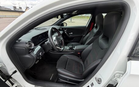 Mercedes-Benz A-Класс AMG, 2021 год, 5 200 000 рублей, 13 фотография