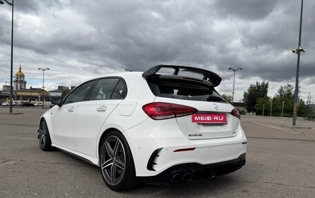 Mercedes-Benz A-Класс AMG, 2021 год, 5 200 000 рублей, 6 фотография
