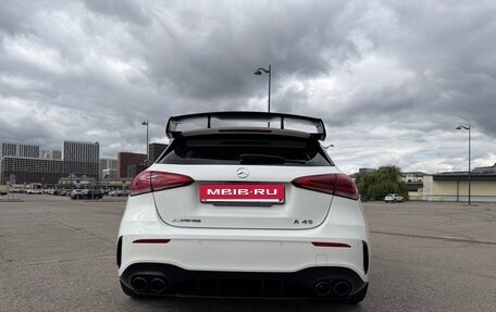 Mercedes-Benz A-Класс AMG, 2021 год, 5 200 000 рублей, 5 фотография