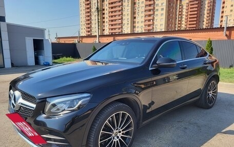 Mercedes-Benz GLC, 2018 год, 3 200 000 рублей, 3 фотография