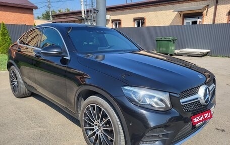 Mercedes-Benz GLC, 2018 год, 3 200 000 рублей, 4 фотография