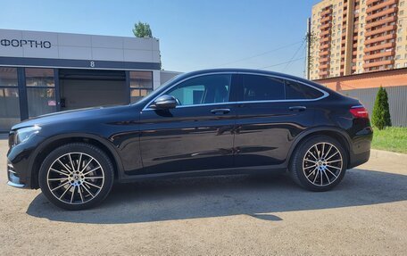 Mercedes-Benz GLC, 2018 год, 3 200 000 рублей, 17 фотография