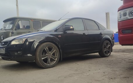 Ford Focus II рестайлинг, 2006 год, 350 000 рублей, 4 фотография