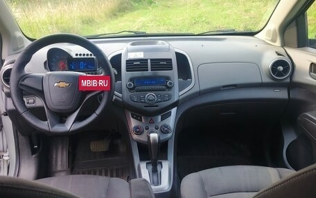 Chevrolet Aveo III, 2012 год, 580 000 рублей, 7 фотография