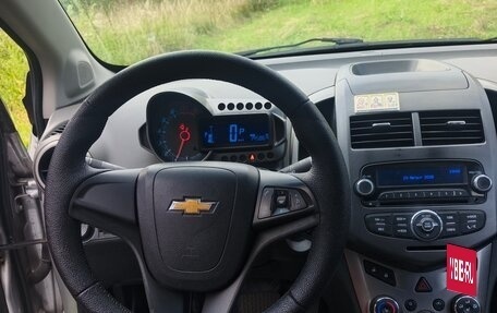 Chevrolet Aveo III, 2012 год, 580 000 рублей, 9 фотография