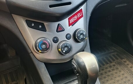 Chevrolet Aveo III, 2012 год, 580 000 рублей, 8 фотография