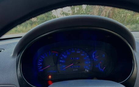 Hyundai Accent II, 2009 год, 390 000 рублей, 5 фотография