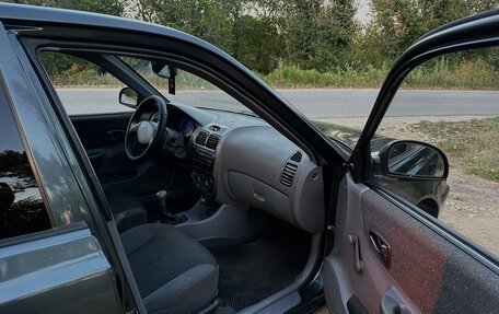 Hyundai Accent II, 2009 год, 390 000 рублей, 9 фотография