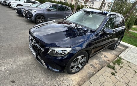 Mercedes-Benz GLC, 2015 год, 2 750 000 рублей, 2 фотография