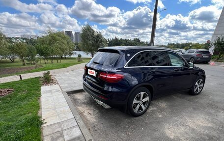 Mercedes-Benz GLC, 2015 год, 2 750 000 рублей, 6 фотография