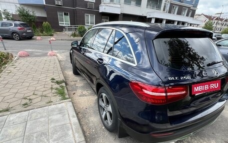 Mercedes-Benz GLC, 2015 год, 2 750 000 рублей, 3 фотография