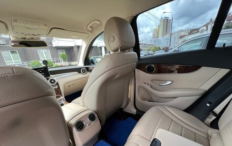 Mercedes-Benz GLC, 2015 год, 2 750 000 рублей, 15 фотография