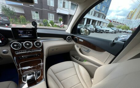 Mercedes-Benz GLC, 2015 год, 2 750 000 рублей, 11 фотография
