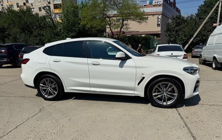 BMW X4, 2019 год, 4 250 000 рублей, 4 фотография