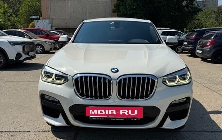 BMW X4, 2019 год, 4 250 000 рублей, 2 фотография