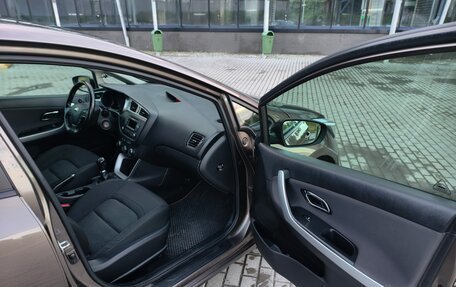 KIA cee'd III, 2014 год, 870 000 рублей, 13 фотография