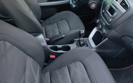 KIA cee'd III, 2014 год, 870 000 рублей, 12 фотография