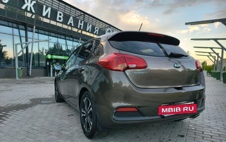 KIA cee'd III, 2014 год, 870 000 рублей, 14 фотография