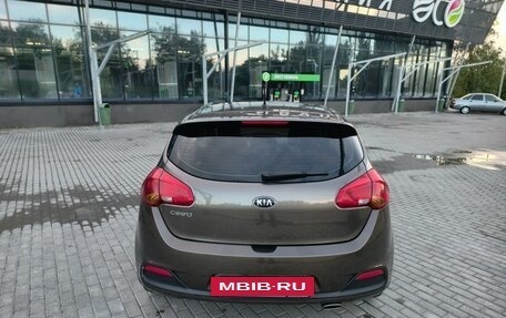 KIA cee'd III, 2014 год, 870 000 рублей, 8 фотография