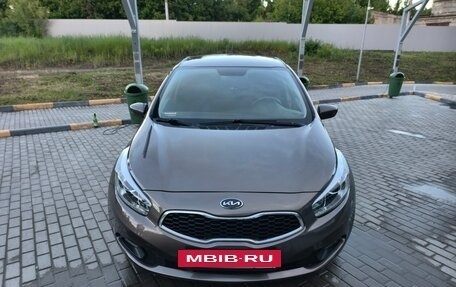 KIA cee'd III, 2014 год, 870 000 рублей, 11 фотография