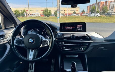 BMW X4, 2019 год, 4 250 000 рублей, 9 фотография