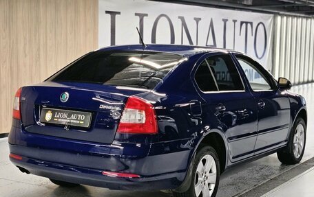 Skoda Octavia, 2012 год, 930 000 рублей, 8 фотография
