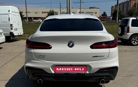 BMW X4, 2019 год, 4 250 000 рублей, 6 фотография