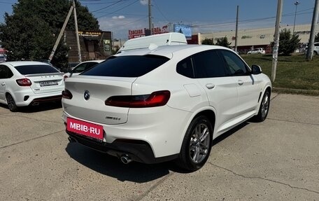BMW X4, 2019 год, 4 250 000 рублей, 5 фотография