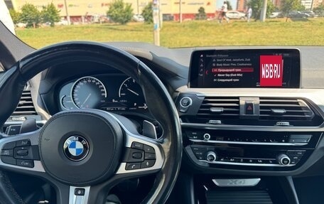 BMW X4, 2019 год, 4 250 000 рублей, 11 фотография